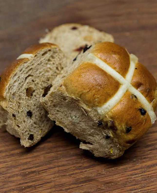 Hot Cross Buns